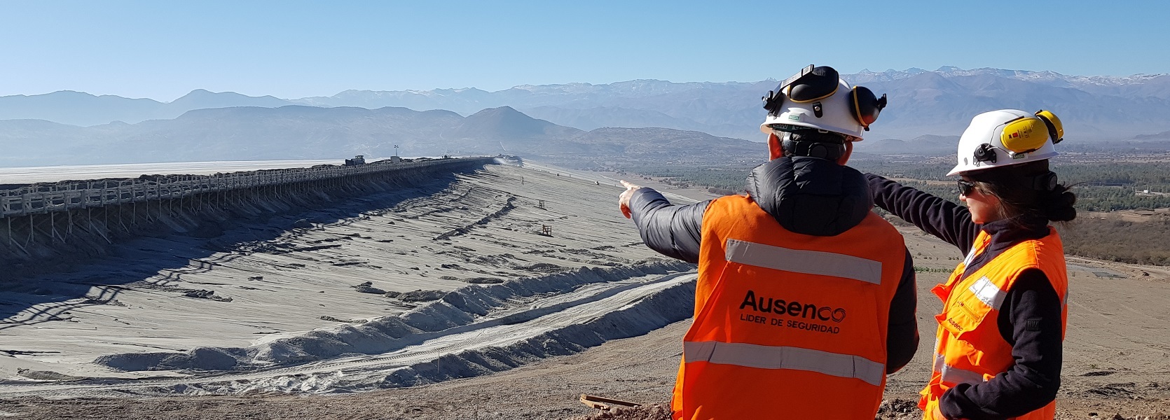 Image: Codelco: Taking the lead in complying with the Global Tailings Management Standard
