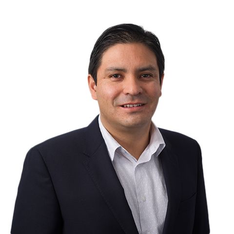 Headshot of Neptali Boñon