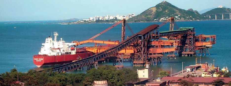 Image: Visión estratégica en Puerto Tubarão para lograr rendimientos totales entrantes