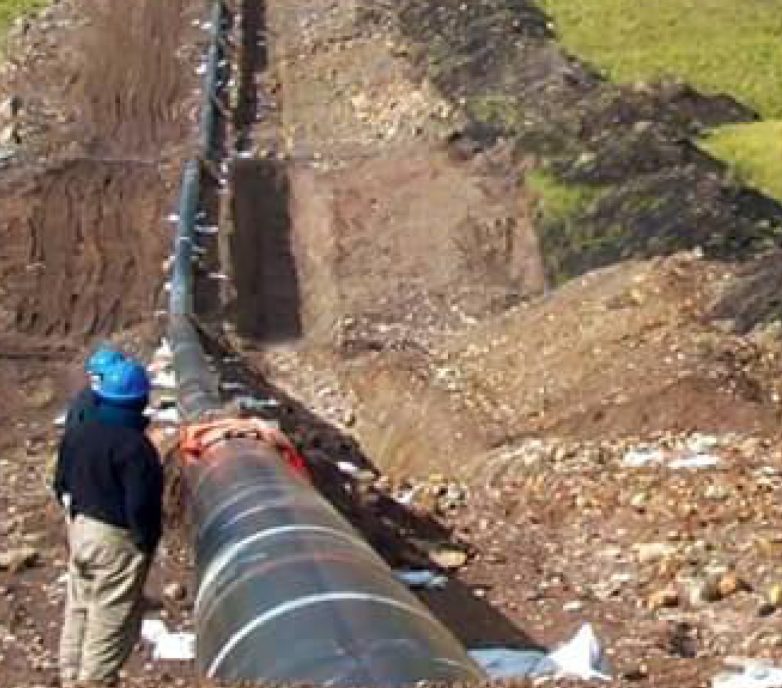 Sistema SCADA tubería de slurry y control de válvula a 4.300 msnm