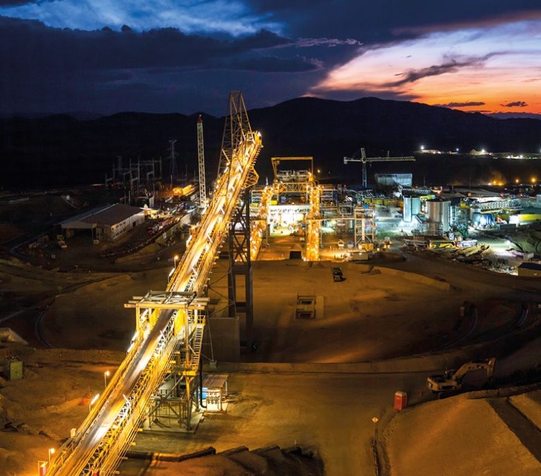 Constancia Copper Mine: Success at High-Altitude