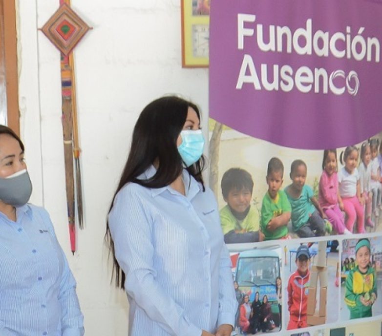 Fundación Ausenco une fuerzas con AngloAmerican para brindar apoyo sostenible a orfanato en el sur de Perú