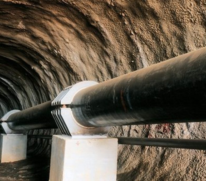 Estudio de prefactibilidad de expansión para sistema de transporte de mineral de hierro