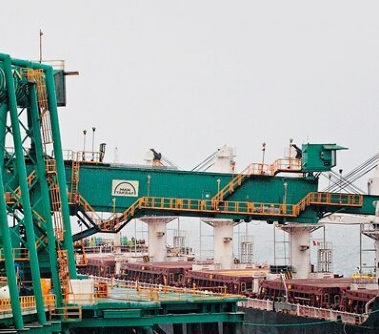 Terminal de Exportación completado con 'mejor registro de seguridad' logrado