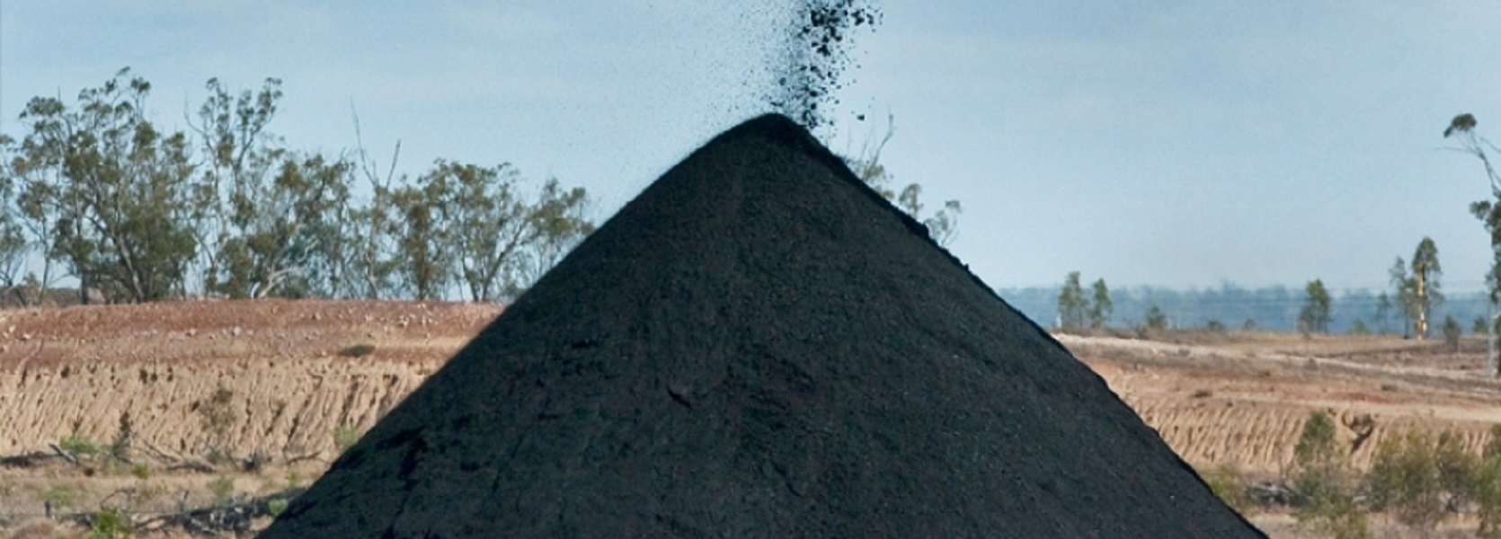 Image: Curragh: Una de las mayores reservas de carbón en el mundo